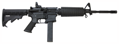CMMG AR MK9LE 9MM LUGER 16
