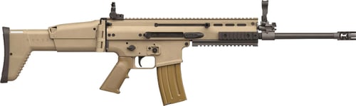 FN SCAR 16S 5.56MM NATO 10RD FDE USA<