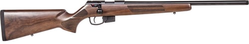 ANSCHUTZ 1761 D HB .22LR 18