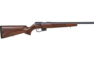 ANSCHUTZ 1761 D HB 17HMR 18 Inch TB BLUED/WALNUT CLASSIC | 4046654123571
