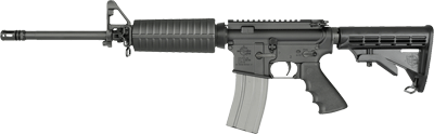 Rock River Arms AR1201 LAR-15M Tactical CAR A4 223 Rem,5.56x45mm NATO 16