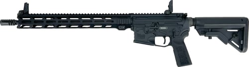 NEW FRONTIER BOSS GEN2 16 Inch 223 WYLDE BLACK | .223 REM 5.56x45mm NATO | 810110360730