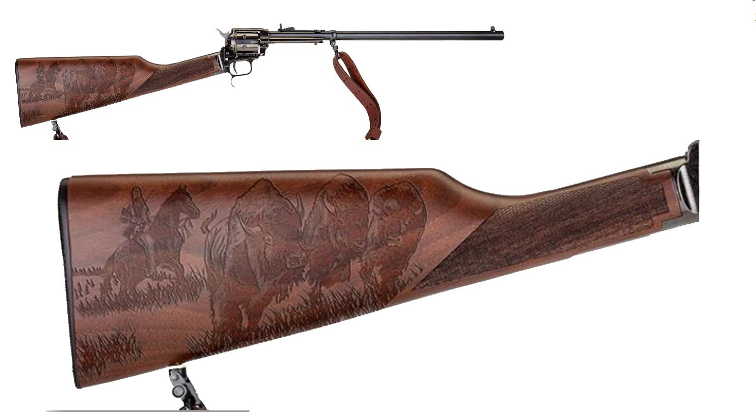 HERITAGE RANCHER 22LR 16