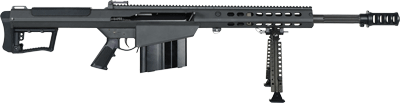 Barrett 18062 M107A1  50 BMG 20