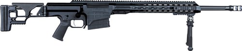 BARRETT SMR MRAD RIFLE .338NM 26