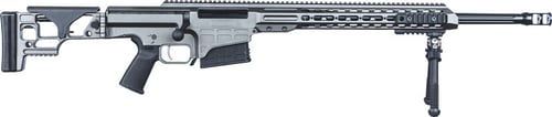 BARRETT SMR MRAD RIFLE .338NM 26