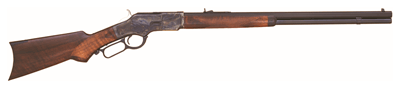 Cimarron CA277 1873 Deluxe 45 Colt (LC) 12+1 24