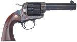 CIMARRON SAA BISLEY 45LC FS 4.75 Inch CC/BLUED WALNUT | .45 COLT | 814230010438