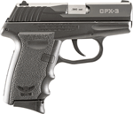 SCCY CPX-3 380ACP BLK NMS 2 10RD