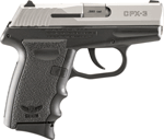 SCCY CPX-3 380ACP BLK SS NMS