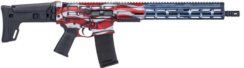 DRD TACTICAL APTUS 2 BBL SET 5.56/300BLK OUT AMERICAN FLAG