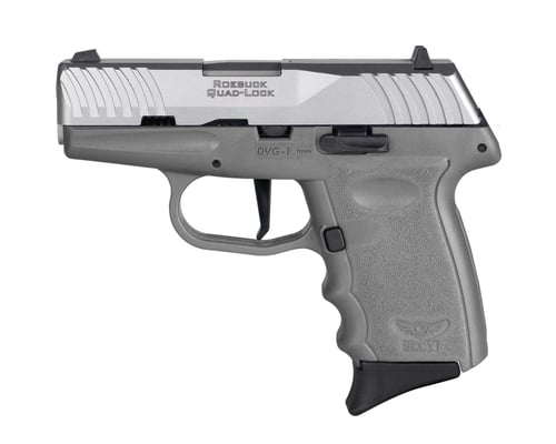 SCCY DVG-1 9MM GRAY SS NMS 10RD