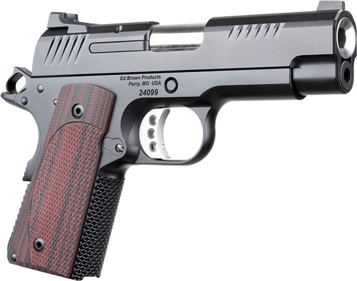 EVO CCO 9MM LUGER 4 Inch BBL 18RD MAG WOOD/BLACK | 9x19mm NATO | 800732701226