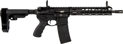 Adams Arms P2 Pistol  <br>  5.56 NATO 11.5 in. Black 30 rd.