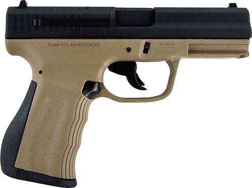 FMK PISTOL 9C1G2-FAT 9MM 4