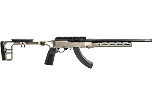 FAXON 10/22 GBMFG CHASSIS 22LR RIFLE 16