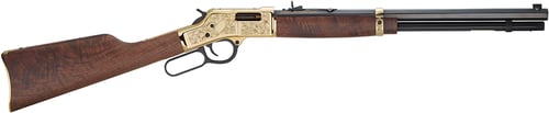 Henry H006CD3 Big Boy Deluxe 3rd Edition Full Size 45 Colt (LC) 10+1 20