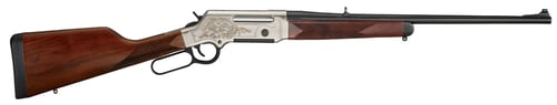 Henry H014D243 Long Ranger Deluxe 243 Win Caliber with 4+1 Capacity, 20