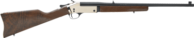 Henry Singleshot Rifle Brass 45-70