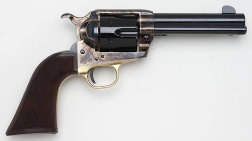 E.M.F. ALCHIMISTA II 357MAG 5 1/2 Inch BLUE WALNUT | .357 MAG | 641996211386