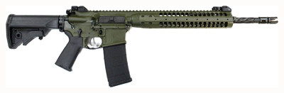 LWRC IC-SPR 5.56 NATO 16