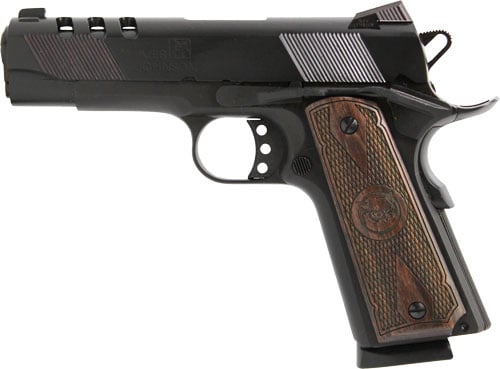 IVER JOHNSON 1911A1 HAWK .45ACP PORTED SLIDE BLUED