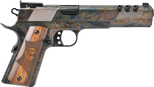 IVER JOHNSON EAGLE XL PORTED .45ACP 6