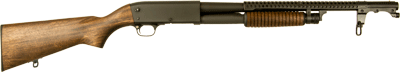 INLAND M37 TRENCH GUN ITHACA 12GA 3