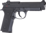 Beretta USA J92FR915G70 92X RDO Full Size, 9mm Luger 4.70