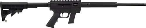 Just Right Carbine Takedown Rifle 9mm Luger 17/rd Magazine 17