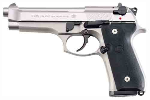 Beretta USA JS92F500 92FS Inox 9mm Luger 4.90