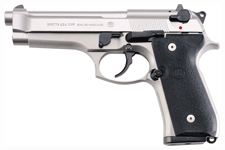 Beretta USA JS92F510 92FS Inox 9mm Luger 4.90