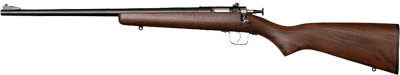 CRICKETT RIFLE G2 .22LR BLUED/WALNUT LEFT HAND