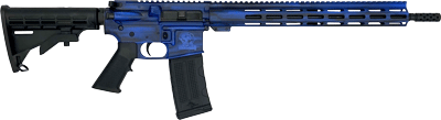 GLFA AR-15 223WYL 16 BATTLEWORN BLUE 30RD
