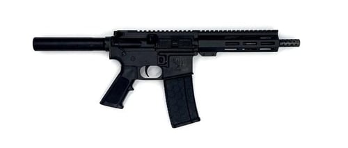 Great Lakes AR-15 Pistol .223 Wylde 30rd Magazine 7.5