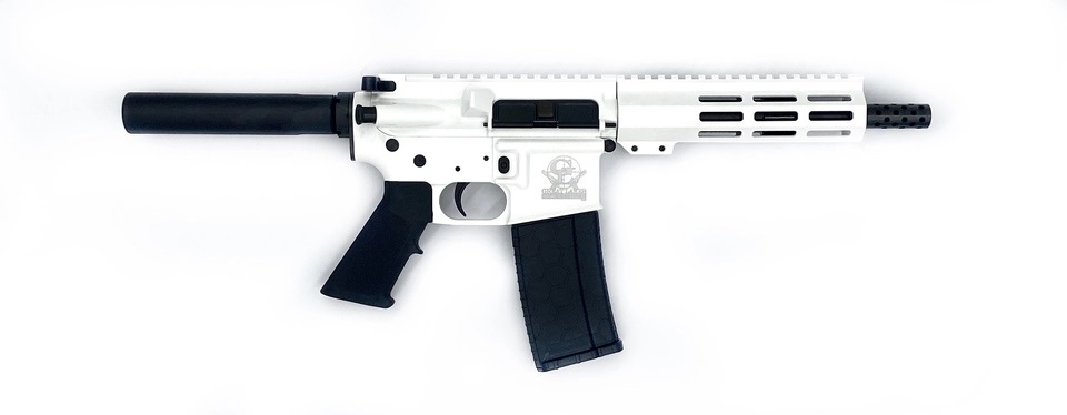 GLFA AR15 PISTOL .223 WYLDE 7.5