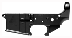 DELTON AR-15 STRIPPED LOWER RECEIVER 5.56MM BLACK