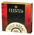 FEDERAL PRIMERS LARGE RIFLE GOLD MEDAL 5000 PACK CASE