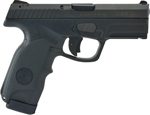 STEYR M9A1 9MM LUGER BLACK FS 2-17RD MAGS