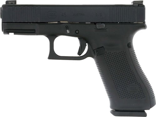 GLOCK 45 9MM 17-SHOT AMERIGLO AGENT SIGHT (TALO)