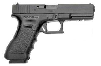 Glock 22 Gen 3 Handgun .40 S&W 10/rd Magazines (2) 4.5
