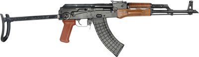 PIONEER ARMS AK-47 SPORTER UNDER FOLDER 7.62X39 WOOD !!