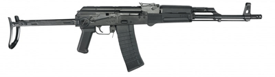 Pioneer Arms Underfolder Sporter AK-47 Rifle 5.56mm 30rd Magazine 16