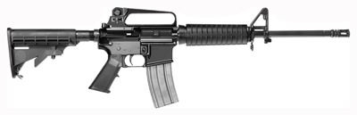 DELTON ECHO 216 A2 CARBINE 5.56MM 16