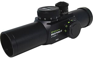 ULTRADOT GREEN DOT SIGHT 30MM MULTI RETICLE BLACK | 850002091021