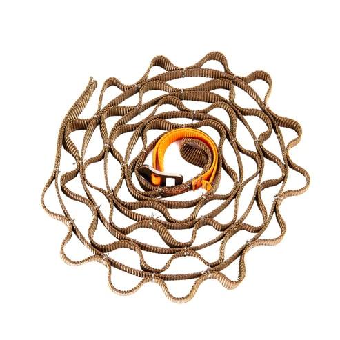 Tethrd Grit HYS Strap Gear Hanger Brown | 848339097908