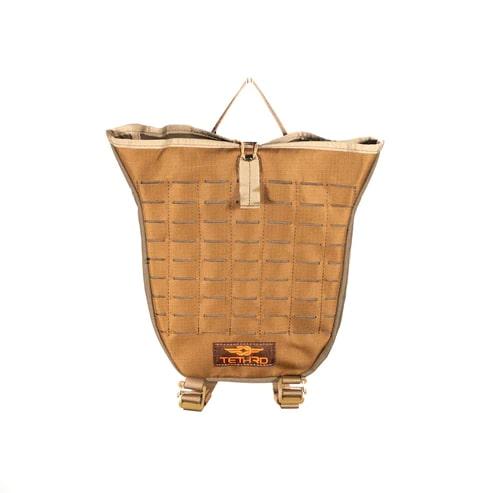Tethrd Grit Platform Pack XL Tan | 848339097892