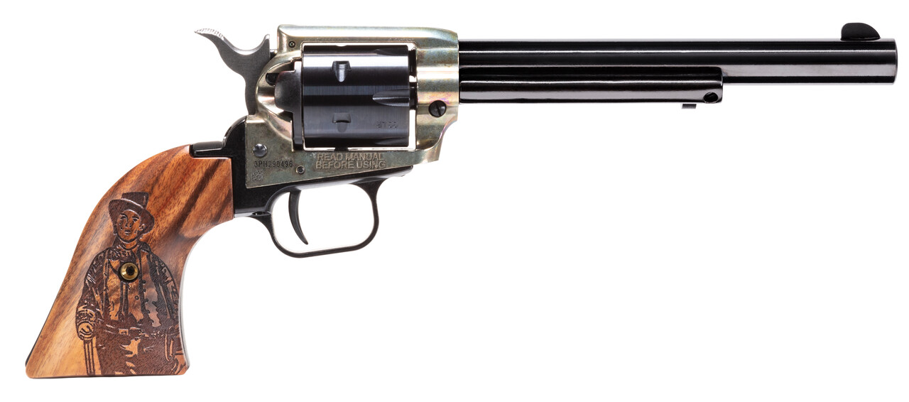 HERITAGE 22LR 6.50