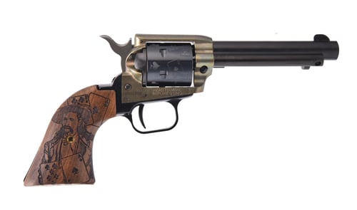 HERITAGE 22LR/22WMR 4.75