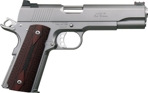 ED BROWN 1911 45ACP 5 SS LEGACY SPECIAL FORCES
